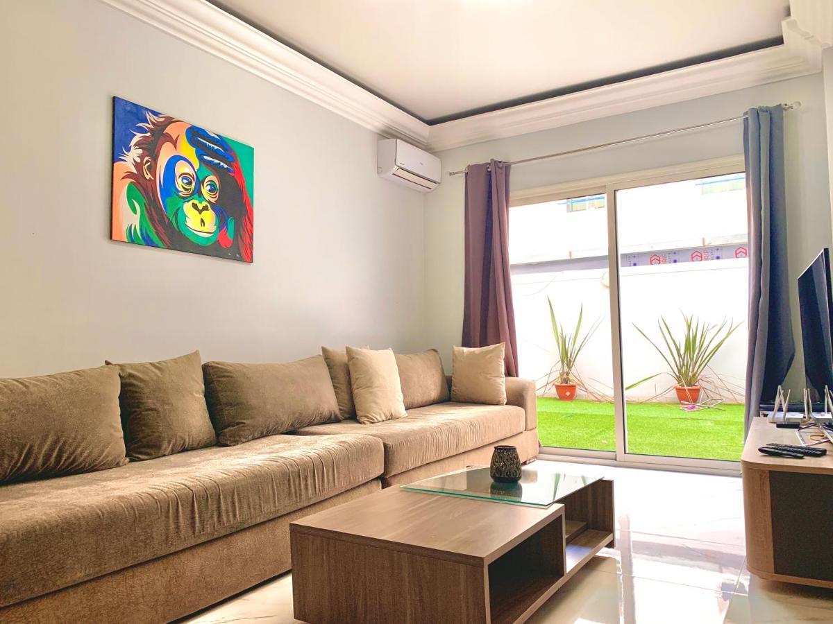 G5 - Amazing 2 Bedrooms With Private Garden. Casa Blanca Exterior foto