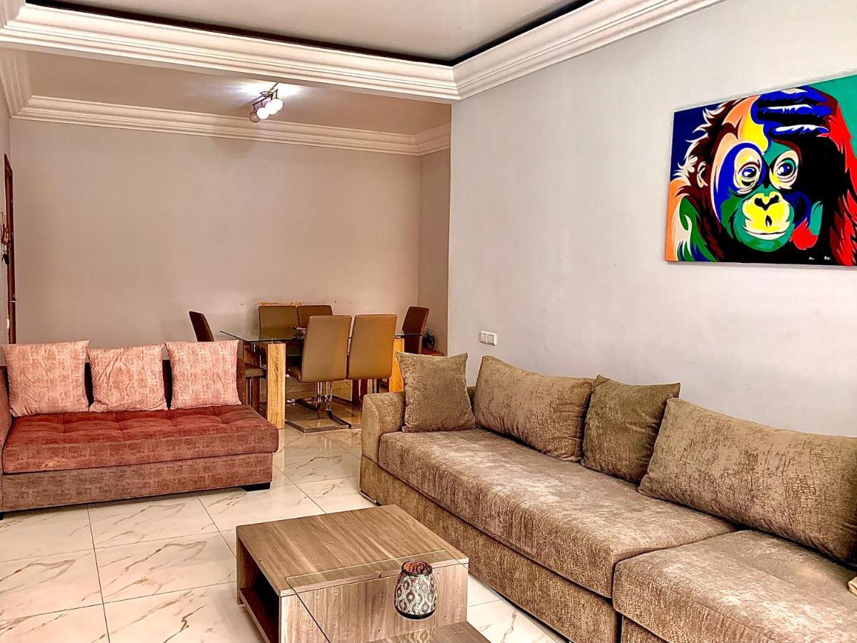 G5 - Amazing 2 Bedrooms With Private Garden. Casa Blanca Exterior foto