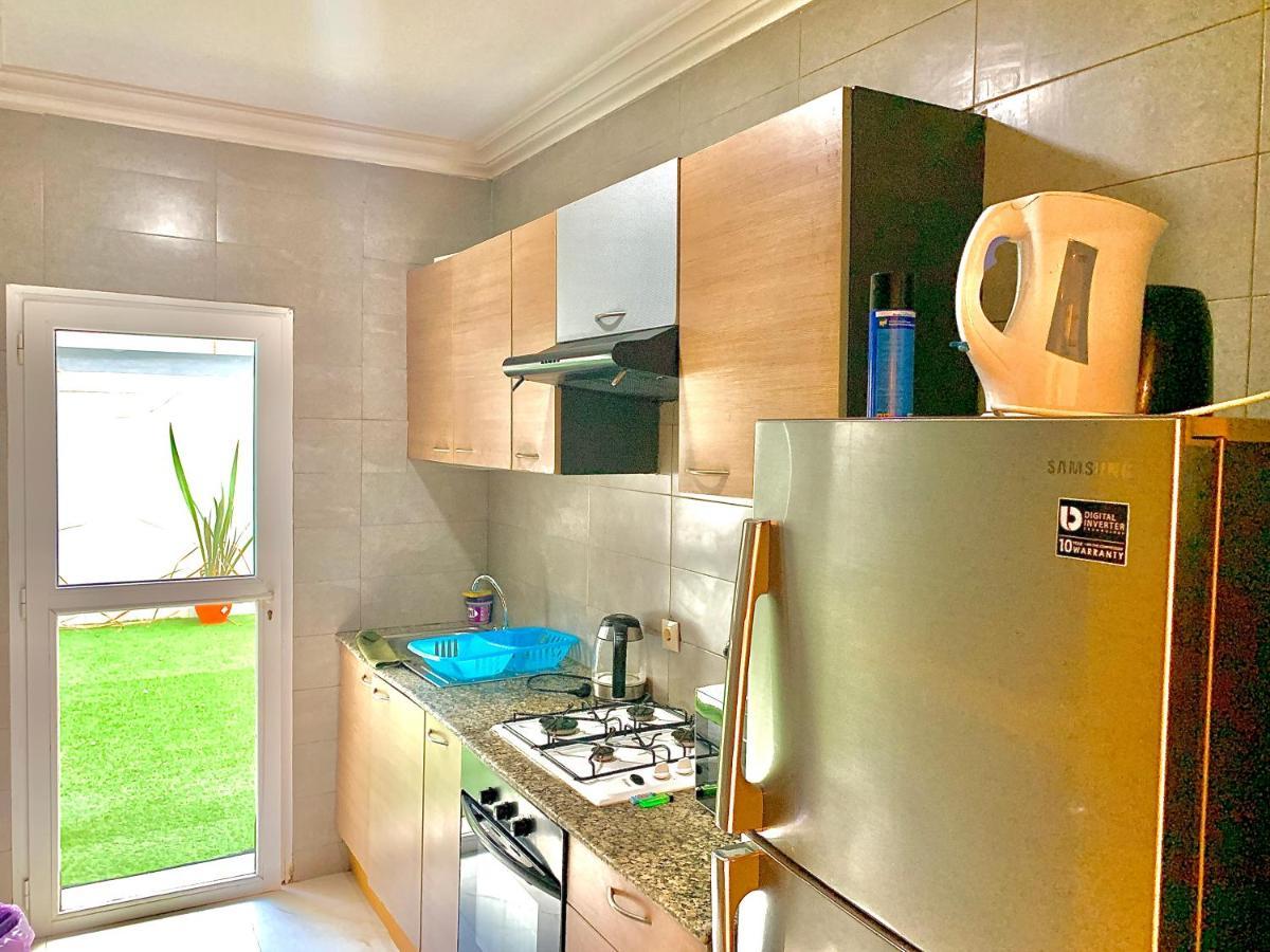 G5 - Amazing 2 Bedrooms With Private Garden. Casa Blanca Exterior foto