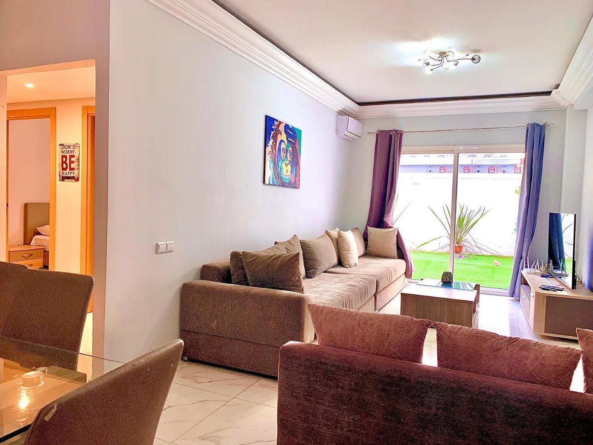 G5 - Amazing 2 Bedrooms With Private Garden. Casa Blanca Exterior foto