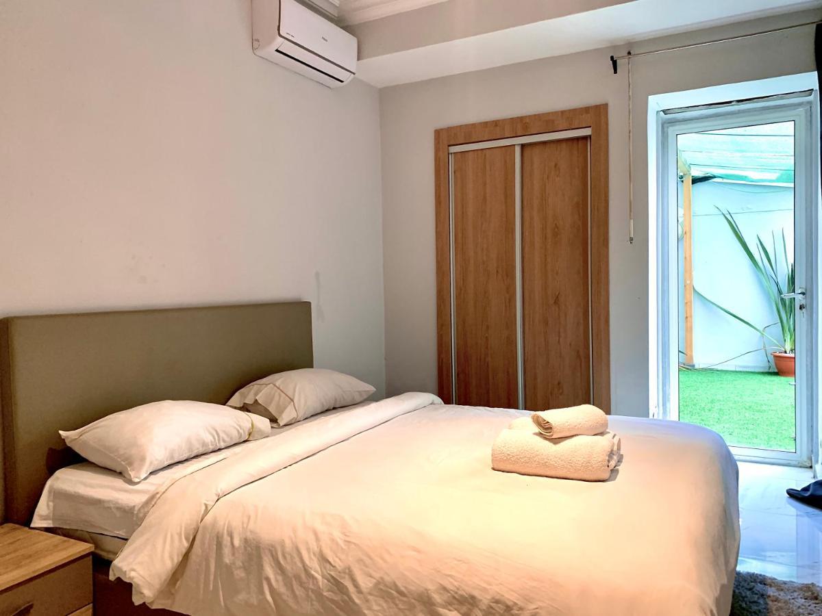 G5 - Amazing 2 Bedrooms With Private Garden. Casa Blanca Exterior foto