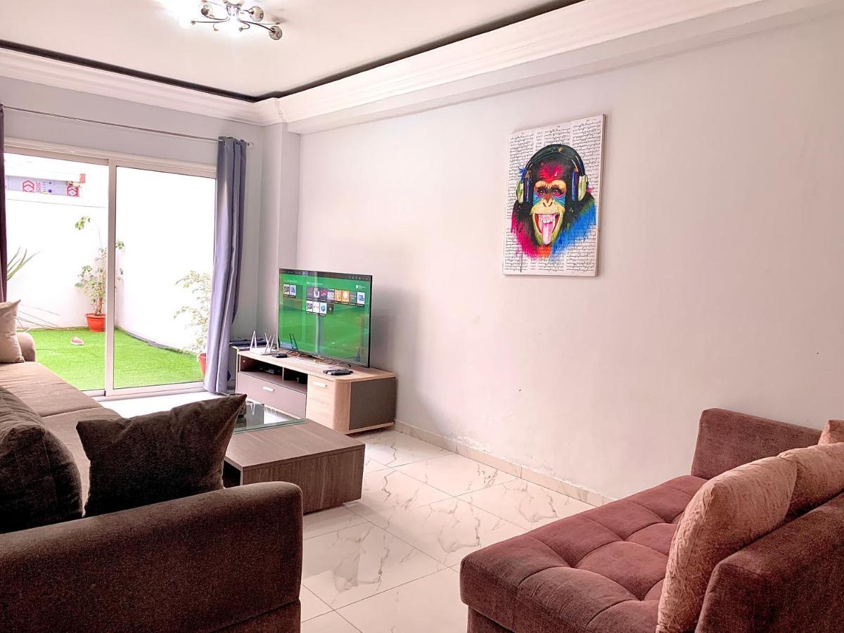 G5 - Amazing 2 Bedrooms With Private Garden. Casa Blanca Exterior foto